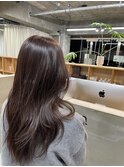 ベージュカラー