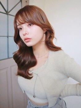 レウィン ギンザ(LEWIN GINZA)の写真/『綺麗な髪』の秘訣はカット。髪質・骨格を生かした似合わせカットでライフスタイルまで見越した提案を♪