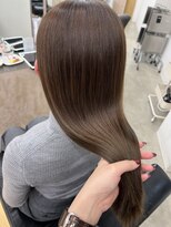 ヴィンスジオ 岐阜駅南(vince gio)&nbsp;髪質改善トリートメント