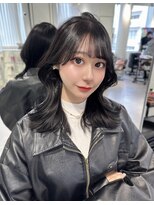 ユーフォリア 渋谷グランデ(Euphoria SHIBUYA GRANDE)&nbsp;大人可愛いくびれミディアム♪