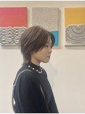カッコ可愛いレディースウルフ