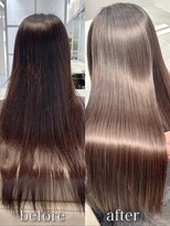 ラボトウキョウ 表参道(LABO Tokyo)&nbsp;美髪縮毛矯正［髪質改善/酸性ストレート/20代30代40代50代］