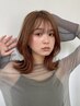 【平日限定】カット＋カラー＋水トリートメント