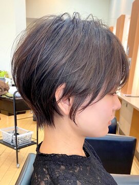 グッドネイバーズ 松戸(GOOD NEIGHBORS  matsudo) ふわっとしたショート