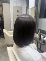 イーラ(E-LA)&nbsp;美革ストレートとカシミヤシルクトリートメント