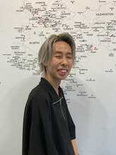 ガラヘア(GALA HAIR)&nbsp;萩原 拓海