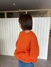 学割U24】似合わせカット＋髪に優しい艶カラー