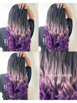 ブランシスヘアー(Bulansis Hair)&nbsp;グラデーションカラー