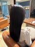 【OPEN記念】縮毛矯正トータルビューティー