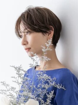 ヘアーフープ(Hair Hoop)の写真/ゆったり過ごせるアットホームな空間で、周りを気にせずお気軽にご相談下さい[プライベートサロン]