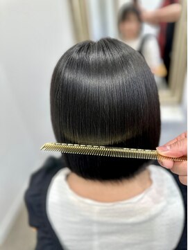 ボクノ 8号店 北14条(bokuno) 髪質改善/髪質改善矯正/髪質改善トリートメント/縮毛矯正