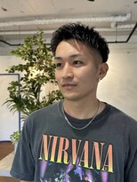 オアシス アン(oasis-un)&nbsp;ナチュラルピンパーマ