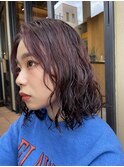 ボブパーマ