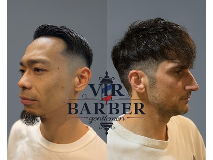 ヴィルバーバー(VIR BARBER)の写真