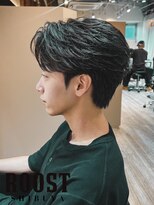 ルースト 渋谷店(ROOST)&nbsp;フェザーショート/フェザーパーマ