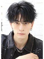 オーシャントーキョー 心斎橋(OCEAN TOKYO WEST)&nbsp;波巻きツイストスパイラルサーフカールフェザー