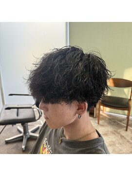 ステレオ ヘアデザイン 安城店(STEREO HAIR DESIGN) ＊ツイストスパイラル  8月