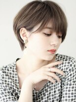 ルアン 上通り(ruen)&nbsp;大人上品　くびれショート　熊本ショート　ruen 熊本