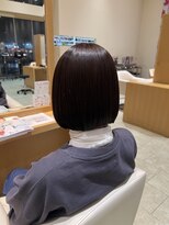 サラ ビューティ サイト 春日(SARA Beauty sight)&nbsp;ボブ/ボブカット/ボブスタイル/カット/ショート/春日