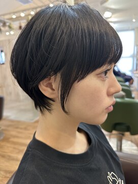 ラット(RUT) マッシュショート