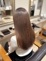 アヤラグランスパ 船橋店(AyaLA GRAN SPA)&nbsp;【黒田 愛梨】柔らかストレート[ヘッドスパ]