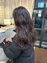 マッシュ グランバーズ 布施(MASHU GRANDVASE) 【東大阪布施】ロングパーマ/ニュアンスパーマ/トレンドスタイル