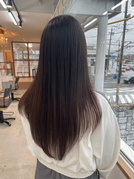 グランデュール 東静岡池田店(GRANDEUR) 東静岡ショートボブくびれショートイルミナカラー顔周りレイヤー