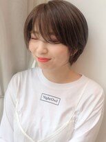 ヴィヴィ(VIVIE)&nbsp;暗めカラーマロンベージュブラウンラベンダーアッシュグレージュ