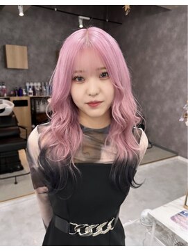 ミーナ バイ ワンズ 町田(mina by one's kyougoku) 周りと差がつくデザインカラー★