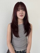 ヌードルバイコア(noodle by CoRe.gn)&nbsp;レイヤーカット