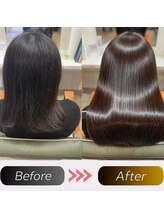 ディアーズ 川中島店(Dears)&nbsp;オーダーメイド髪質改善トリートメント