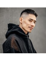 アンサ 阪急桂店(ANSA)&nbsp;大人メンズ刈り上げショート☆