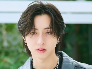 men's salon L-MARK 京都駅前【3月 NEW OPEN（予定）】の写真/アイブロウWAXで眉もお任せ＊カッコいいメンズは細部にまでこだわる★眉もしっかり整えて爽やかな印象に！