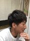 ヘアーガレージ カワニシ(hair garage KAWANISHI)の写真/男性スタイリストが担当してくれるから、男性も気軽に通えます◎再現性の高いスタイルで忙しい朝も楽に☆