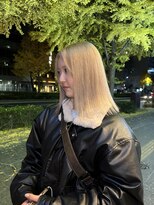 シェーン 仙台駅広瀬通店(schon)&nbsp;ホワイトベージュ