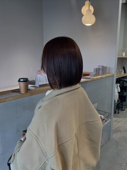 ヘアーメイク ネイキッド(Hair make Naked)の写真/ショート特化スタイリスト在籍 どの角度から見ても可愛く、少しモードでカッコいい。スタイルをご提案♪