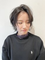 ロッカ ヘアーイノベーション(rocca hair innovation)&nbsp;色気ショートレイヤー