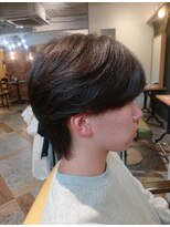 トルクアンドデイジー 武蔵小杉(Torque&Daisy)&nbsp;毛流れパーマ