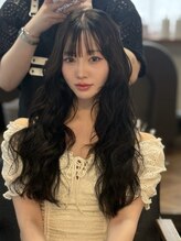 ロジェ(Loge) 韓国 ヨシンモリ 艶髪 髪質改善 上本町 谷町6丁目