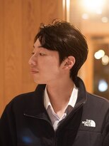 トコノマ(TOCONOMA)&nbsp;大人な毛流れスタイル