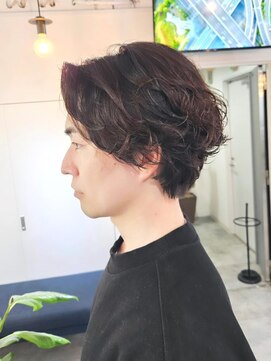 エイス 梅田 中津(Ace) ウェーブパーマ