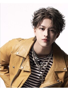 ゴールド 大阪 梅田店(GOALD) フェザーショート