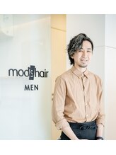 モッズヘア メン 南越谷南口店(mod's hair men) 鎌田裕貴 【南越谷】