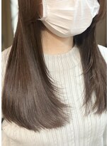 アレッタ(aletta)&nbsp;大人ナチュラル顔まわりレイヤー