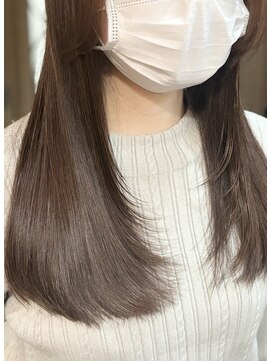 アレッタ(aletta) 大人ナチュラル顔まわりレイヤー