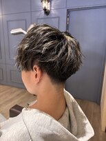 リザ ヘアー サロン 大谷 なんごう店(LIZA hair salon)&nbsp;メンズハイライト