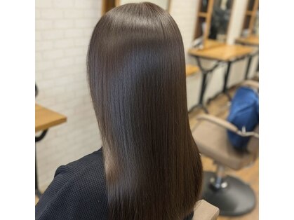 ヘアーアンドネイル ノーム(NO MU)の写真