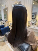 ドラン 京橋店(DRAN)&nbsp;梅雨前対策/パヤツキ/絡まり【髪質改善/京橋】