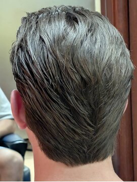 イケダ(IKEDA) 20代/30代/men’s cut