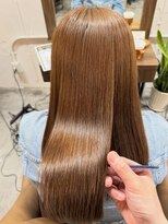 ベレッタ 枚方店(veretta.)&nbsp;髪質改善ストレート